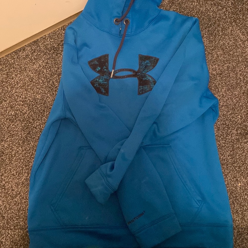 Under armour hoodie